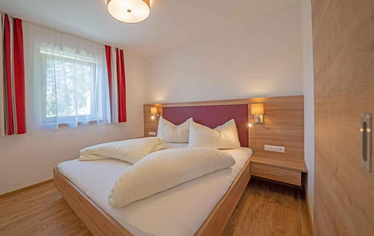 Haus Schluder - Familie Stanitzer Hotell Weissensee Exteriör bild